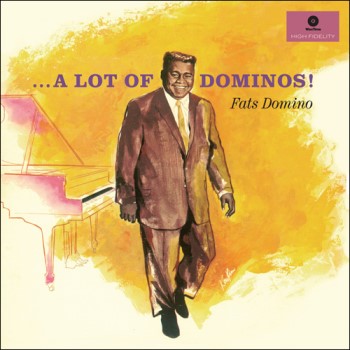 Domino ,Fats - A Lot Of Dominos ! (ltd 180gr lp )